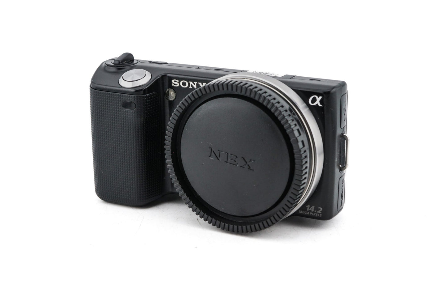 Sony NEX-5 - Câmera Mirrorless Compacta · imagem principal