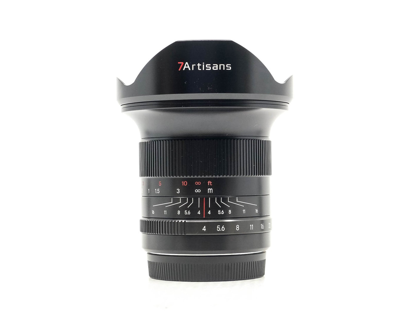 7Artisans 15mm f/4 - Sony E Fit · imagem principal