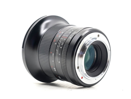 7Artisans 15mm f/4 - Sony E Fit