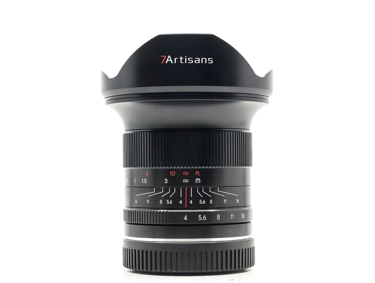 7Artisans 15mm f/4 - Canon RF Fit · imagem principal