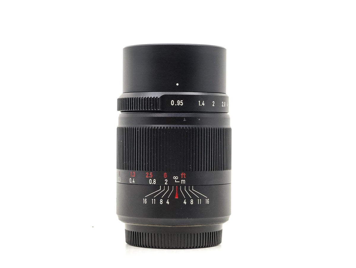 7Artisans 25mm f/0.95 - Micro Four Thirds Fit · imagem principal