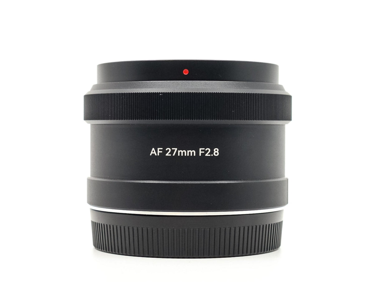 7Artisans 27mm f/2.8 - Sony E Fit · imagem principal