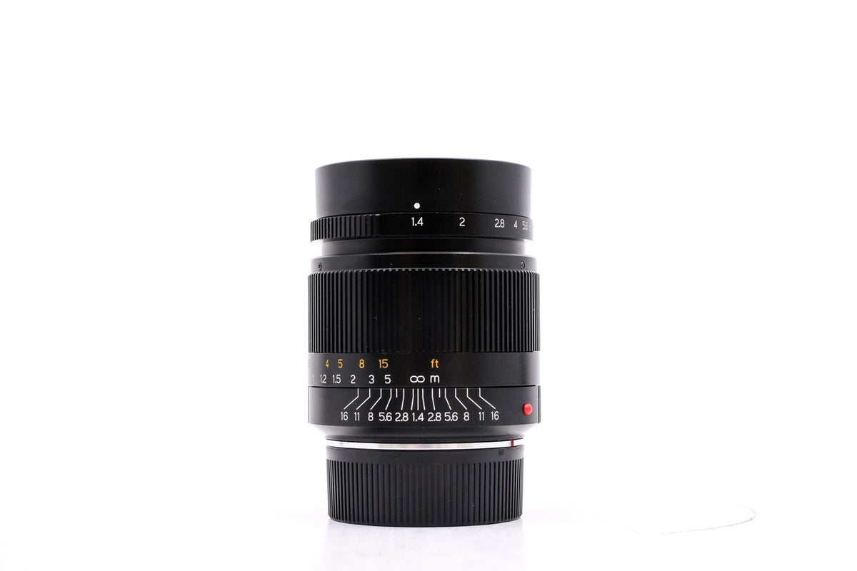 7Artisans 28mm f/1.4 - Leica M Fit · imagem principal