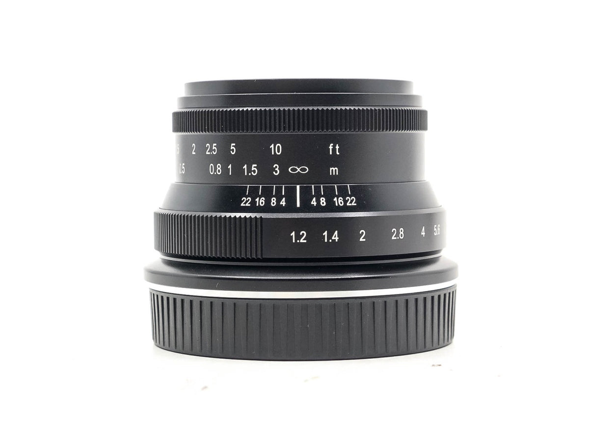 7Artisans 35mm f/1.2 II - Nikon Z Fit · imagem principal