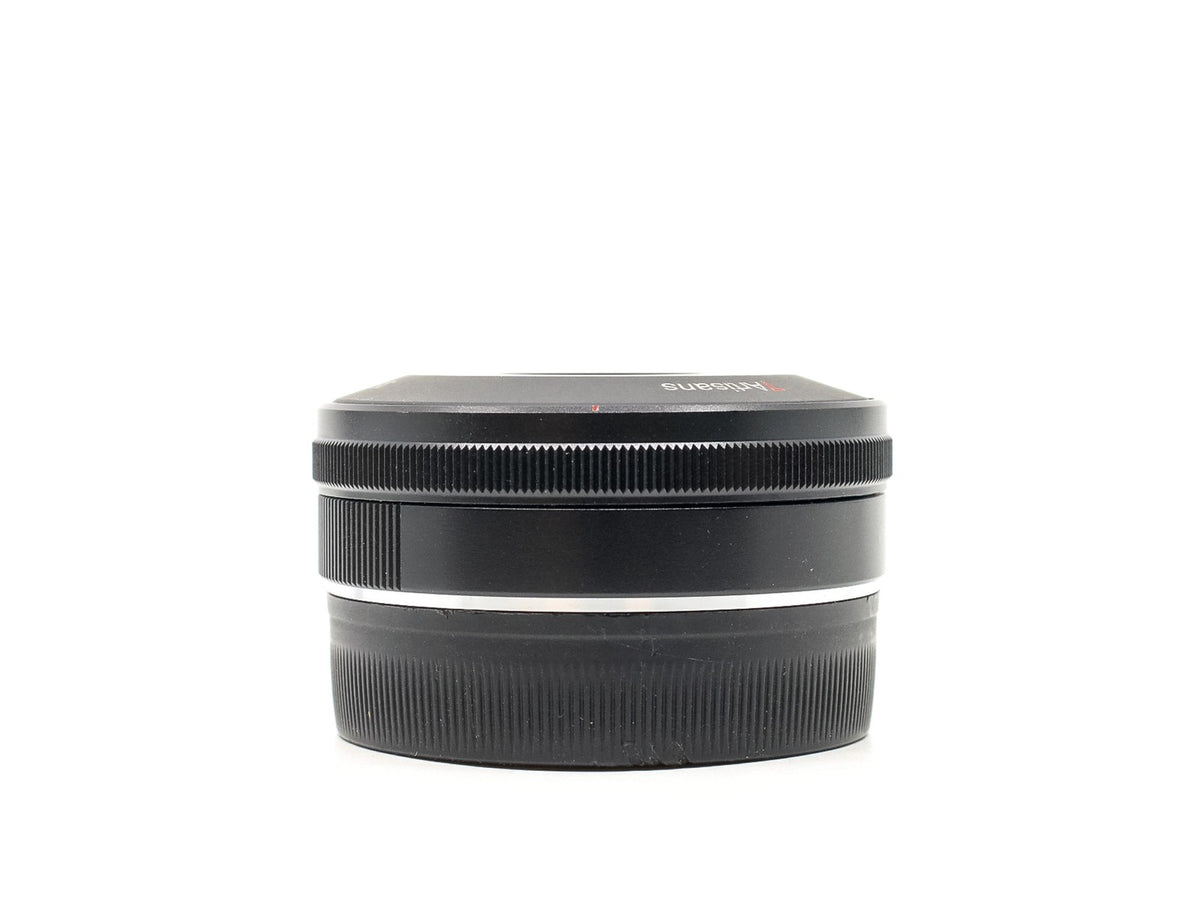 7Artisans 35mm f/5.6 - Sony FE Fit · imagem principal