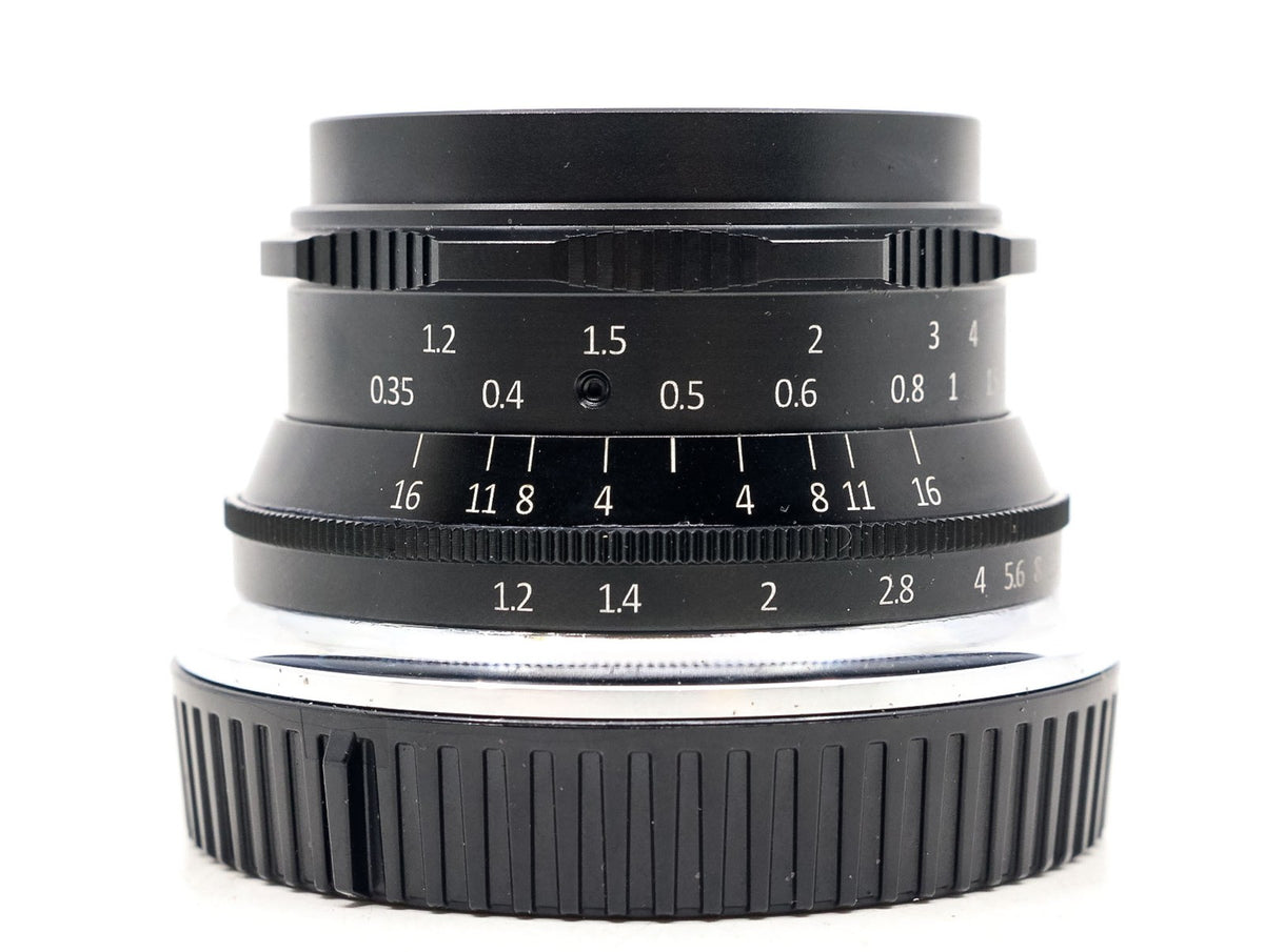 7Artisans 35mm f/1.2 - Nikon Z Fit · imagem principal