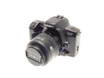 Minolta Dynax 303Si Data + 35-70mm f3.5-4.5 AF