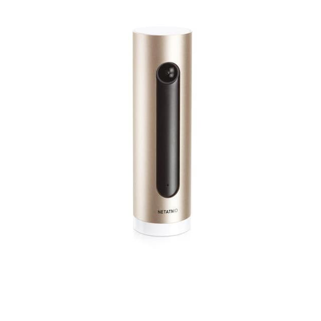 Netatmo NSC01-EU Gold Camera  · main image