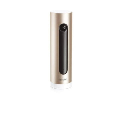 **Câmera Netatmo NSC01-EU Gold**