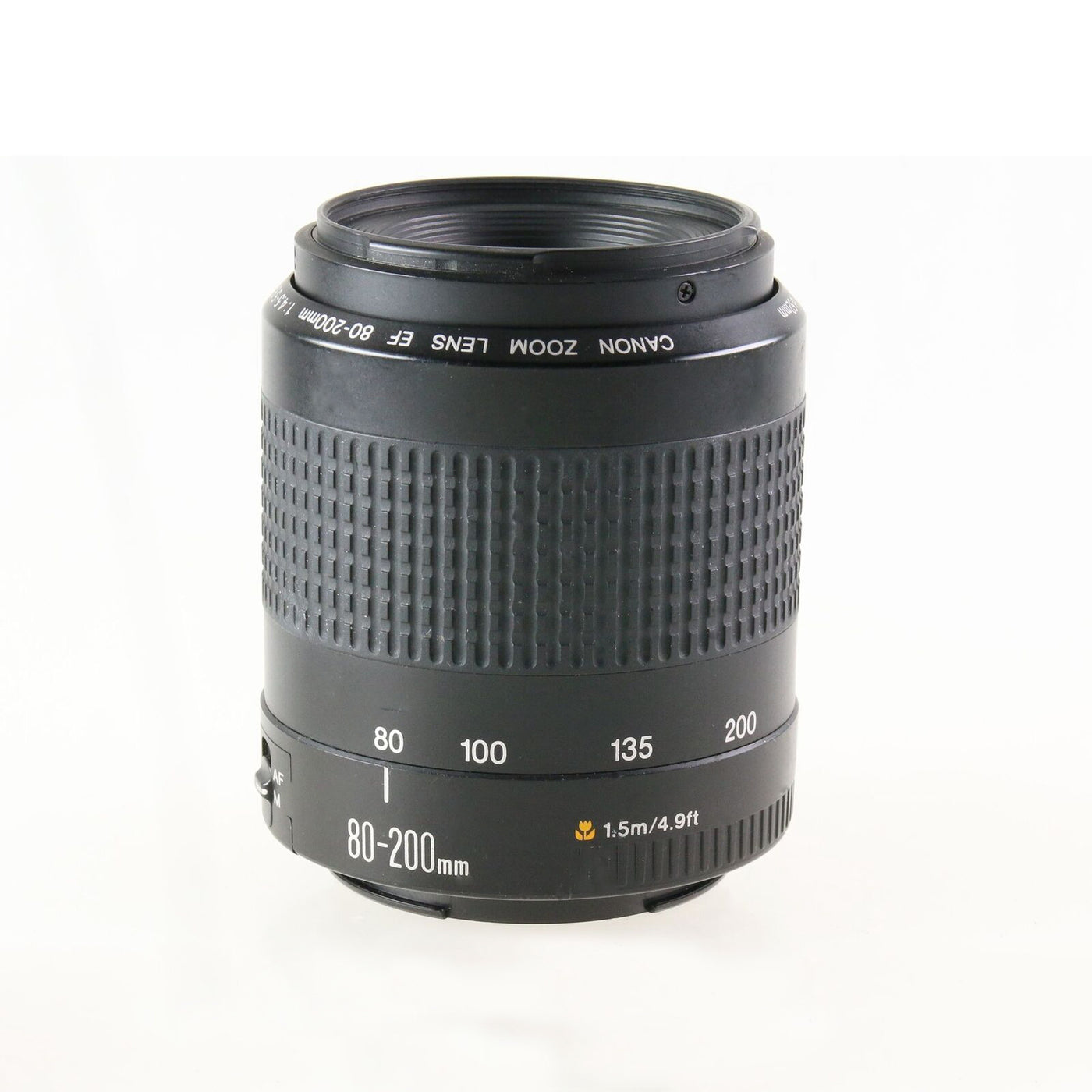 Lente Canon EF 80-200 mm 1:4.5-5.6 II | Camerashop Qualified · imagem principal