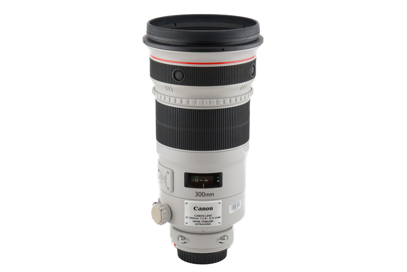 Canon 300mm f2.8 L IS USM II · imagen principal