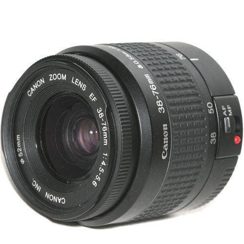 Canon EF 38-76mm F/4.5-5.6 Lenses · imagen principal