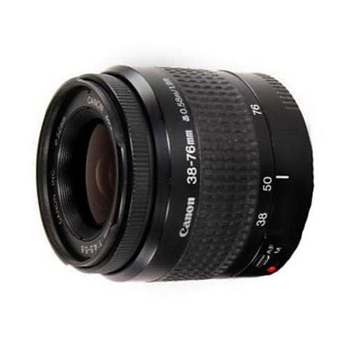 Canon EF 38-76mm F/4.5-5.6 Lenses