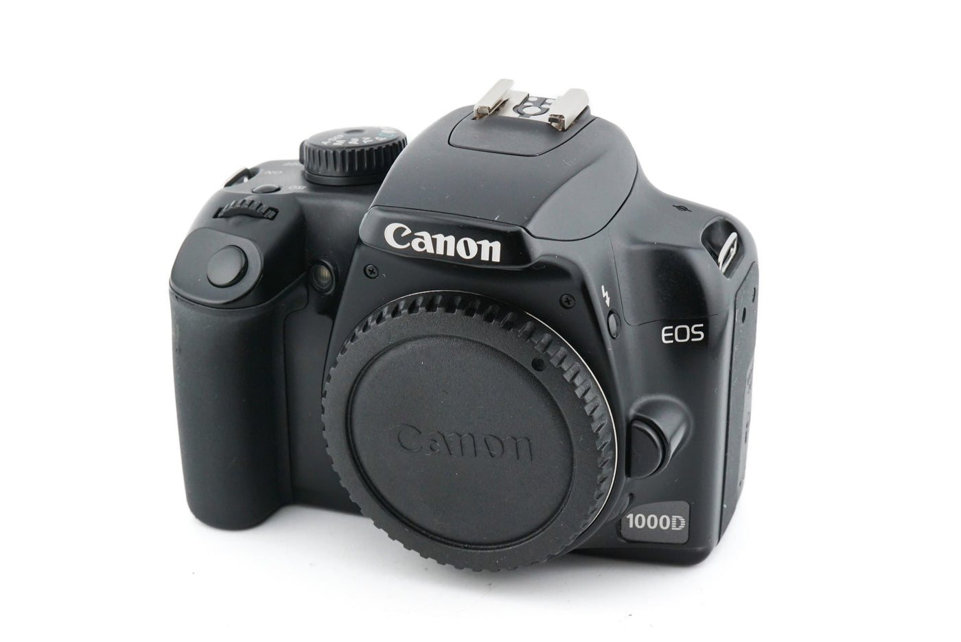 Canon EOS 1000D (Apenas Corpo) - Câmera Digital Reflex Recondicionada (Preto) · imagem principal