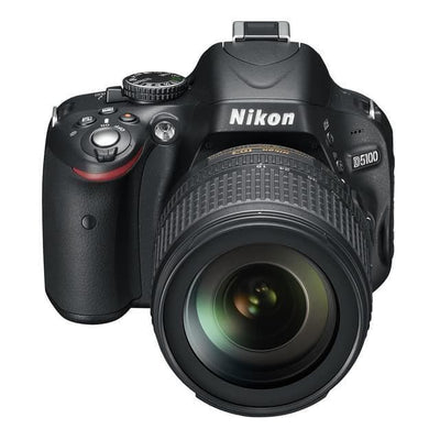 SLR D5100 - Preto + Nikon Nikkor AF-S DX Zoom 18-70mm f/3.5-4.5G IF-ED f/3.5-4.5