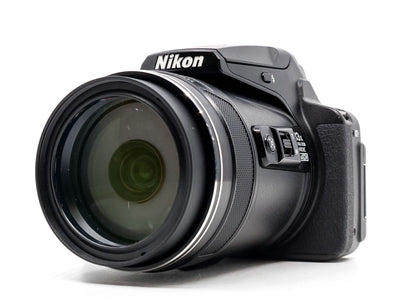 Nikon Coolpix P900 - Câmera Digital Premium Compacta