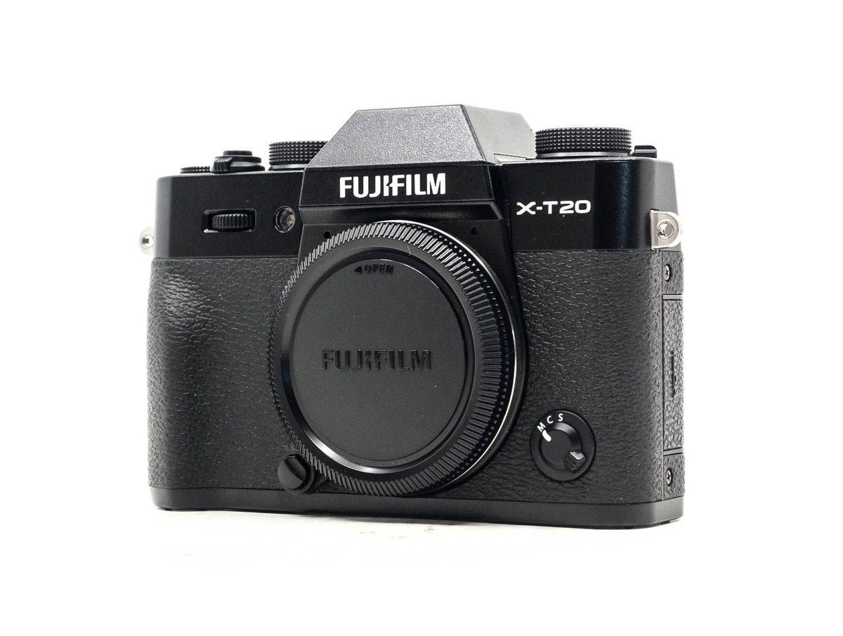 FUJIFILM X-T20 (APENAS CORPO) - Câmera Digital Mirrorless · imagem principal