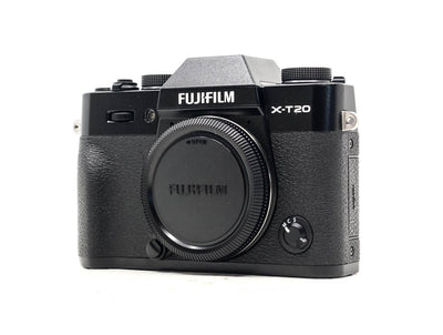 FUJIFILM X-T20 (APENAS CORPO) - Câmera Digital Mirrorless