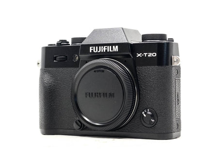 FUJIFILM X-T20 (APENAS CORPO) - Câmera Digital Mirrorless