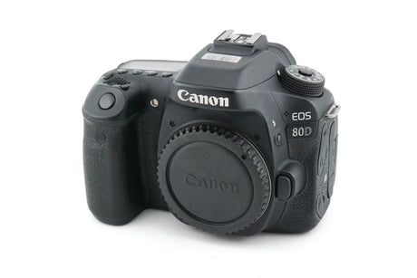 canon|eos 80d - Bueno - 1