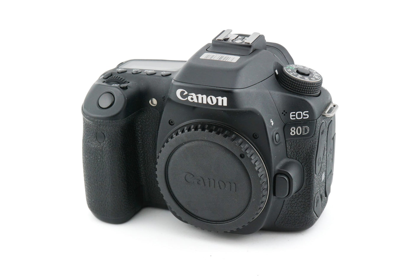 Canon EOS 80D · imagem principal