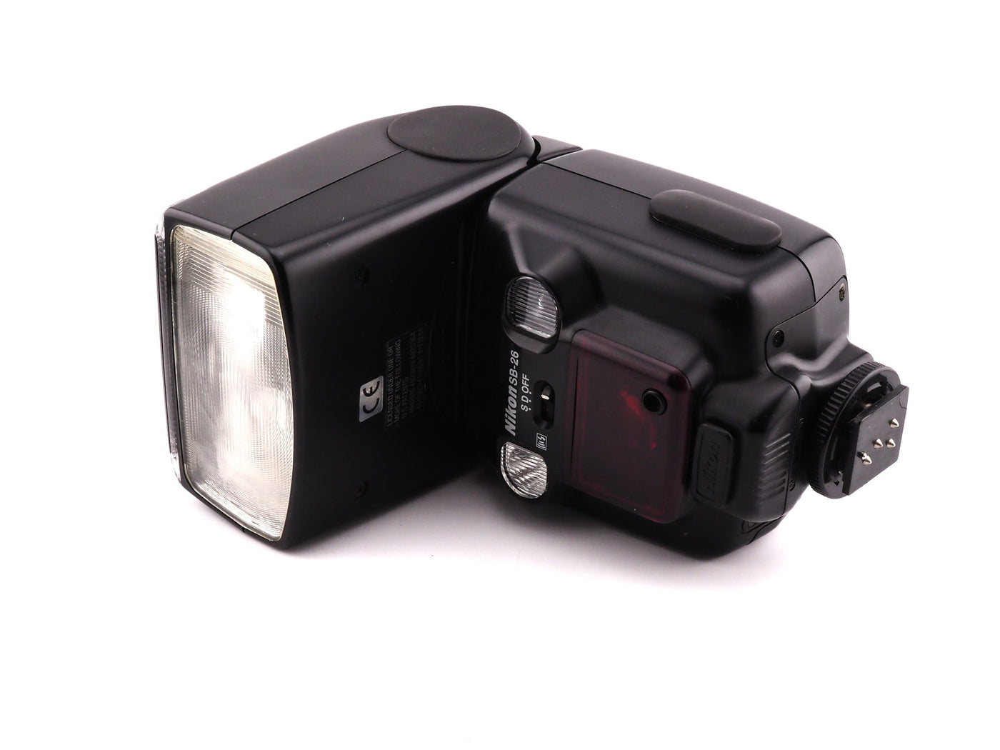 Nikon SB-26 Speedlight · main image