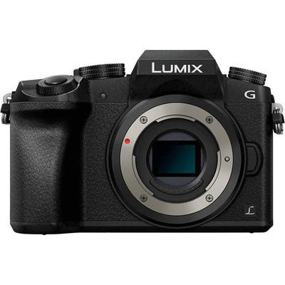 Lumix G7H Compact Camera - Black 