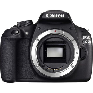 EOS 1200D DSLR - Black