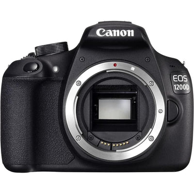 EOS 1200D DSLR - Black 