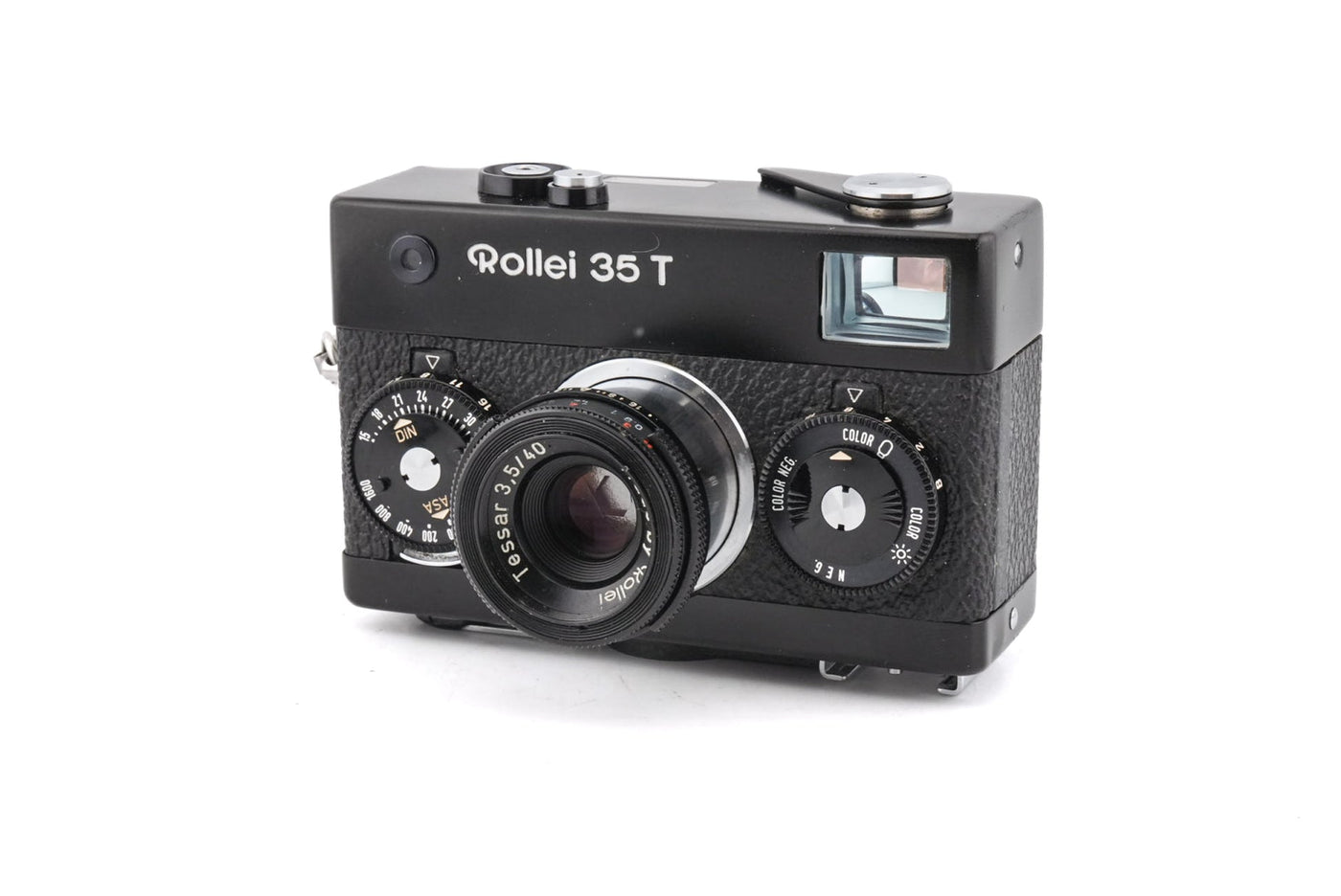 **Rollei 35 T** · imagem principal
