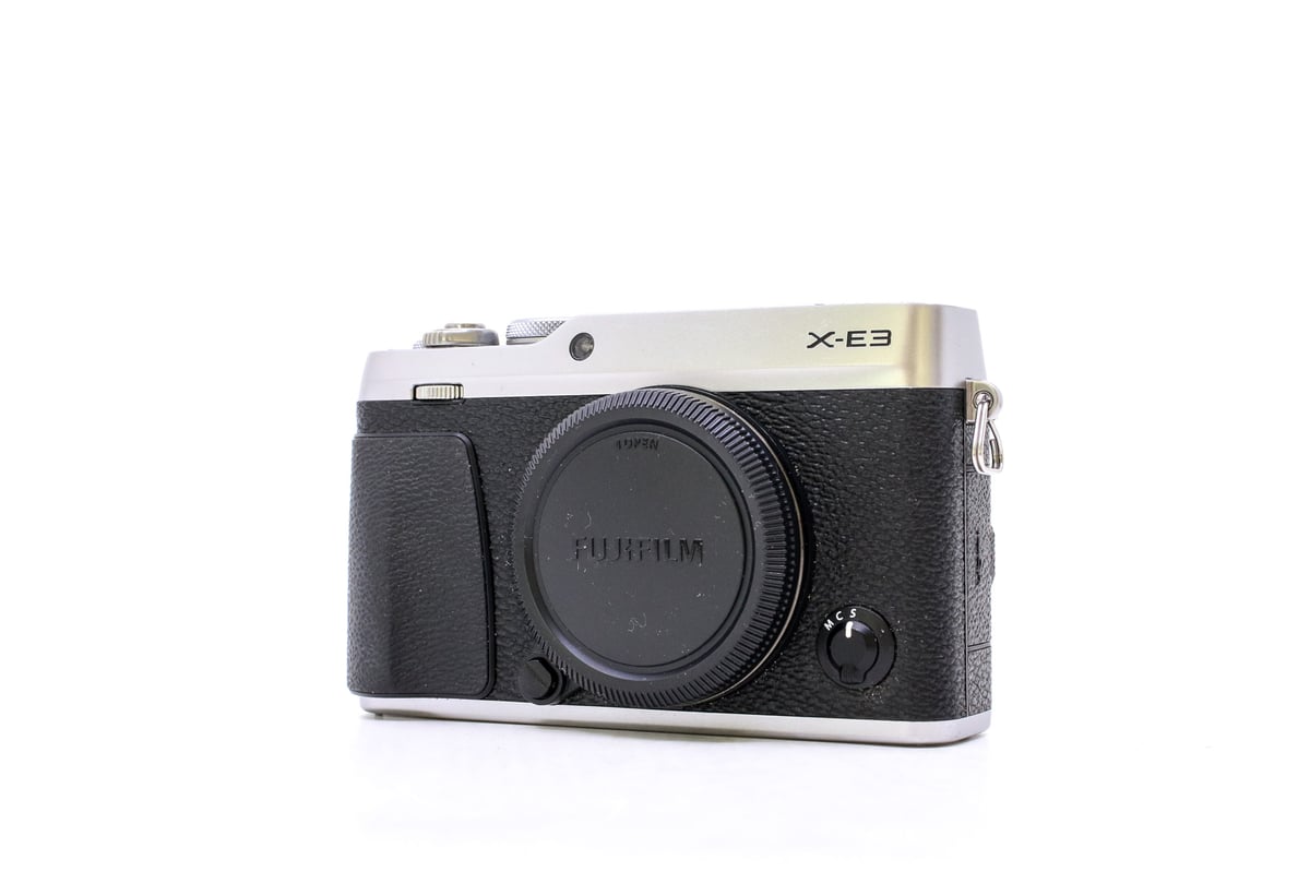 Fujifilm X-E3 (APENAS CORPO) - Câmera Digital Mirrorless · imagem principal