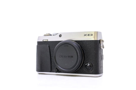 Fujifilm X-E3 (APENAS CORPO) - Câmera Digital Mirrorless