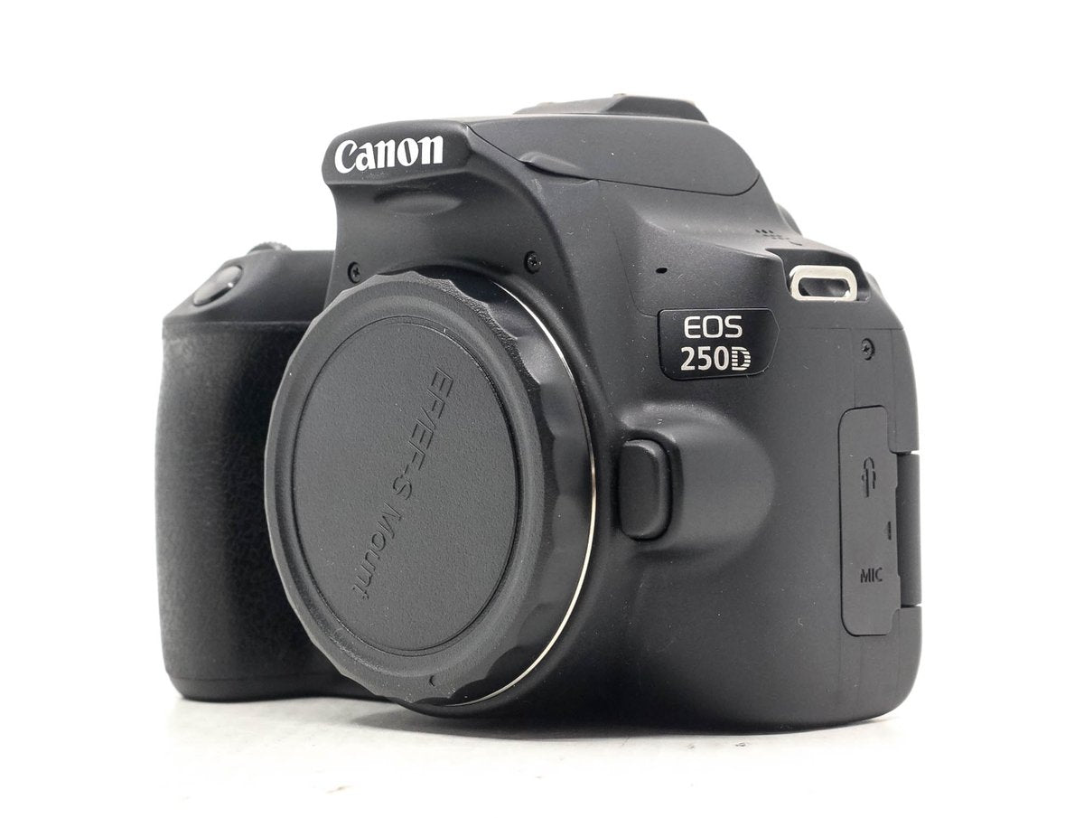 Canon EOS 250D · main image
