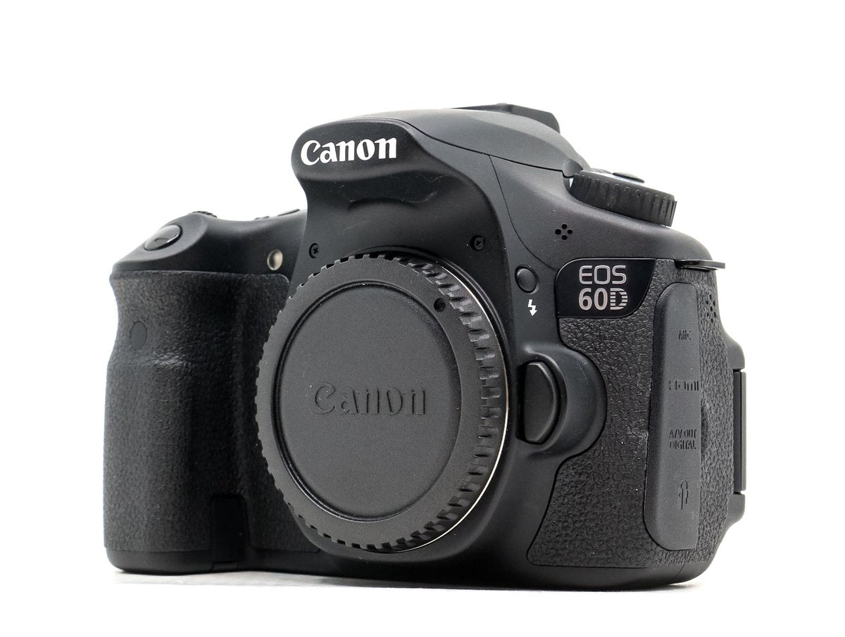 Canon EOS 60D · imagem principal