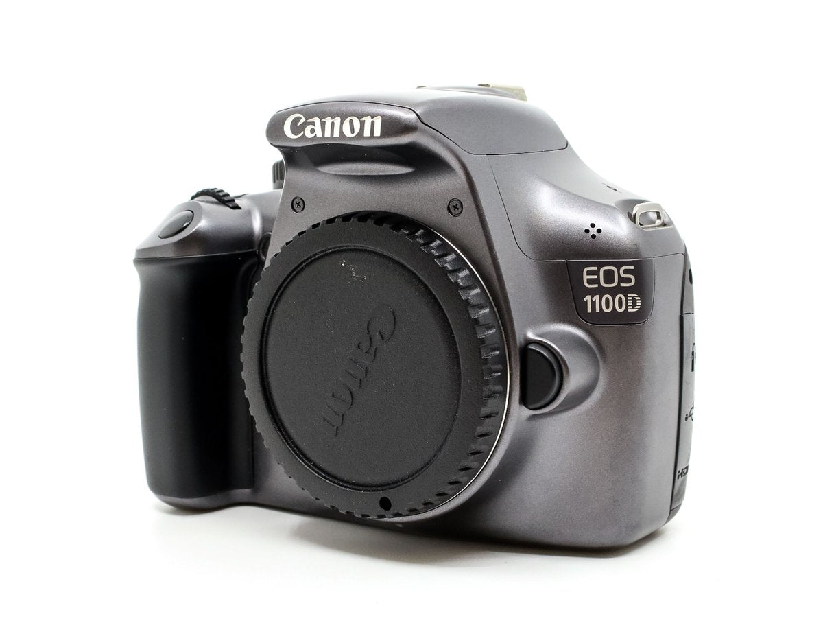 Canon EOS 1100D · imagem principal
