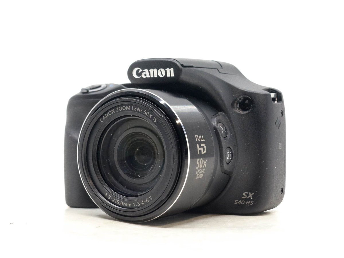 **Portuguese (Brazil):**  
Canon PowerShot SX540 HS | Camera Market  

**Portuguese (Portugal):**  
Canon PowerShot SX540 HS | Camera Market · imagem principal
