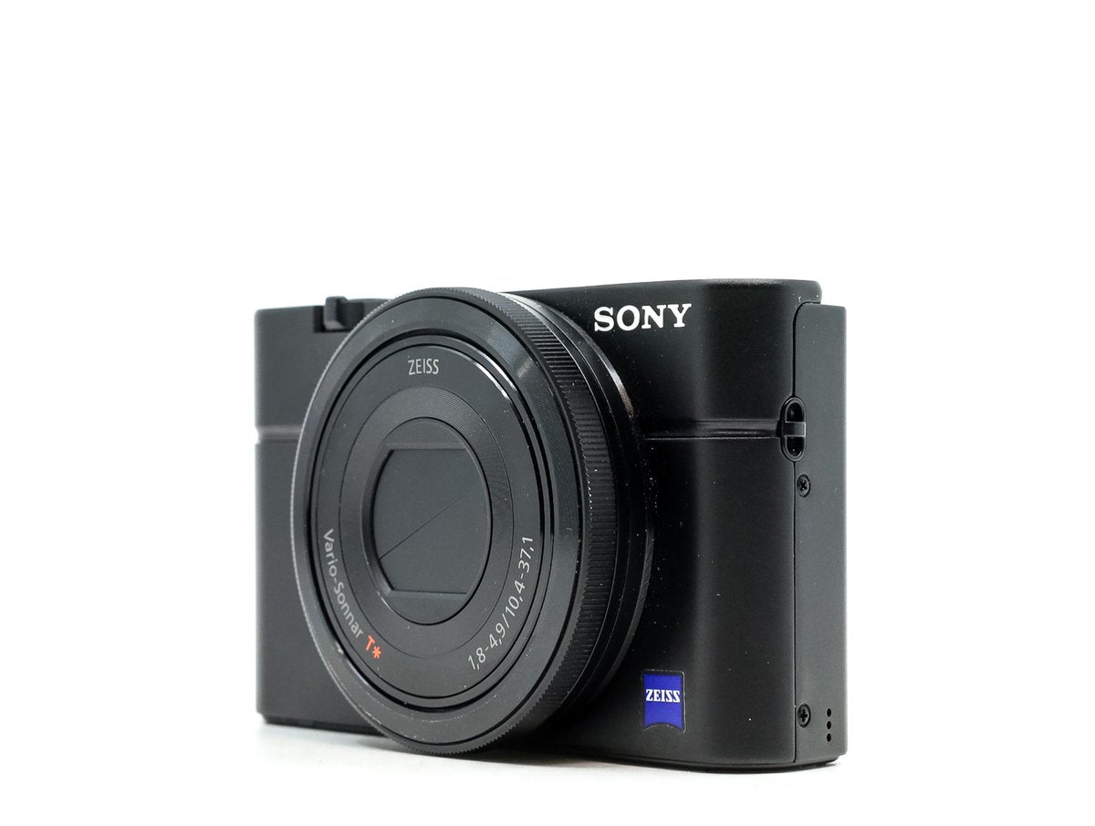 Compre Sony Cyber-shot RX100 | Camera Market · imagem principal