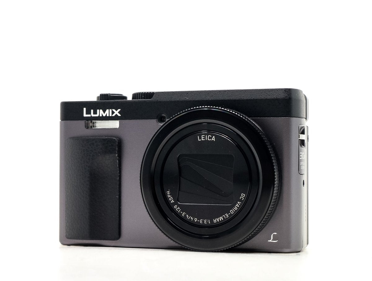 Panasonic Lumix DC-TZ90 · imagem principal