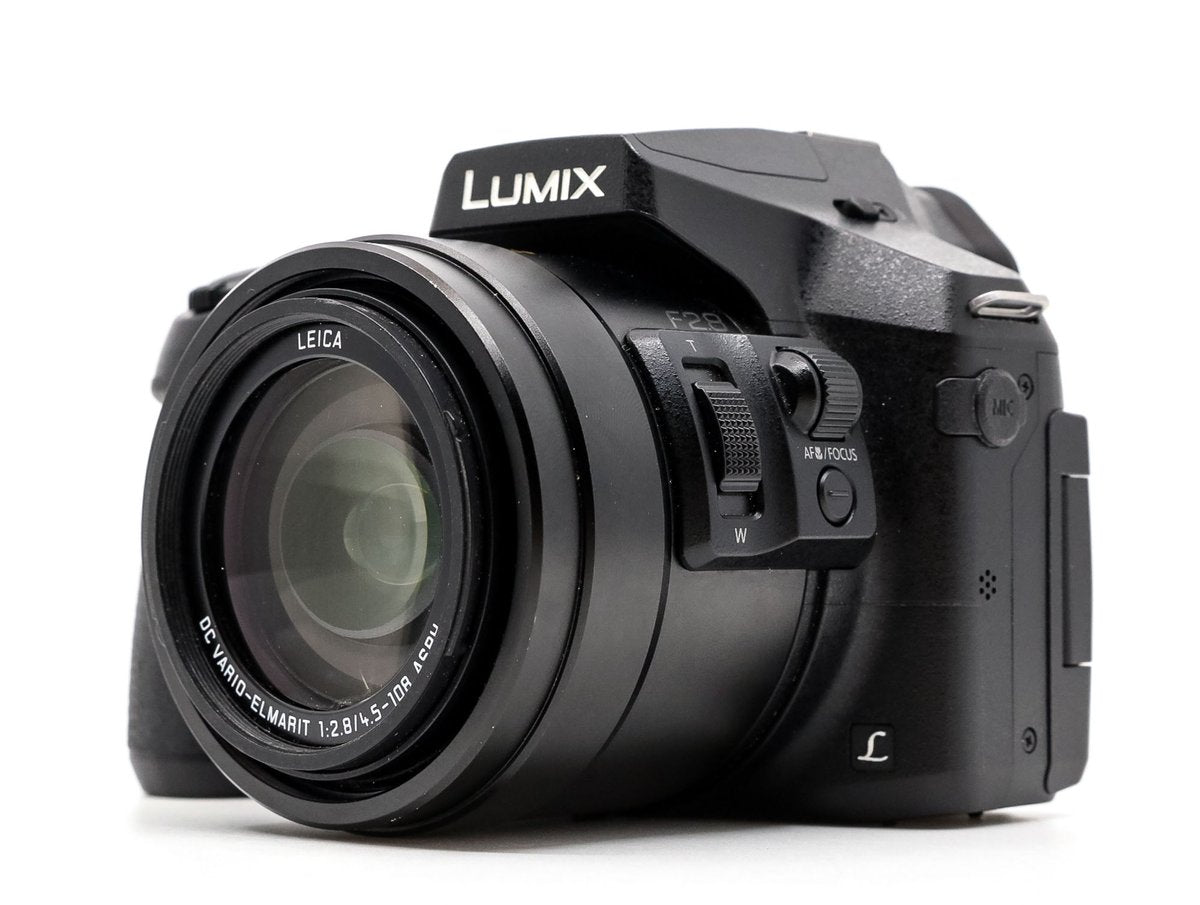 Panasonic Lumix DMC-FZ330 · imagen principal
