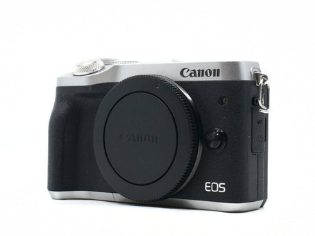 **Portuguese (Brazil):**
Canon EOS M6