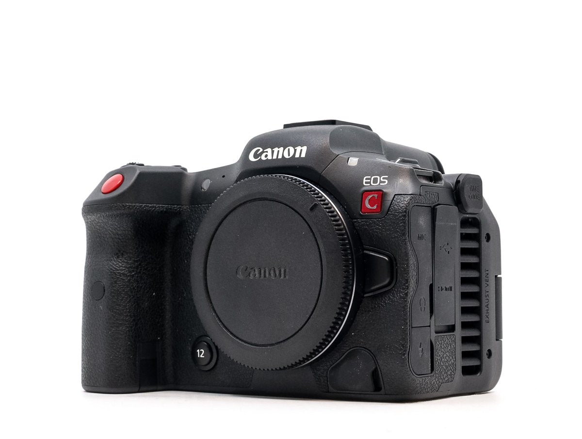 **Canon EOS R5 C** · main image