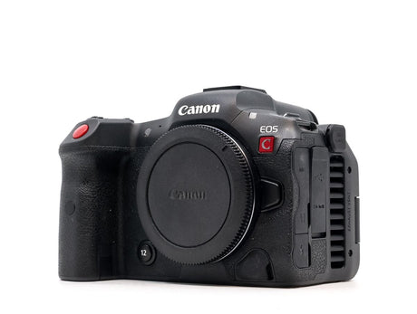**Canon EOS R5 C**