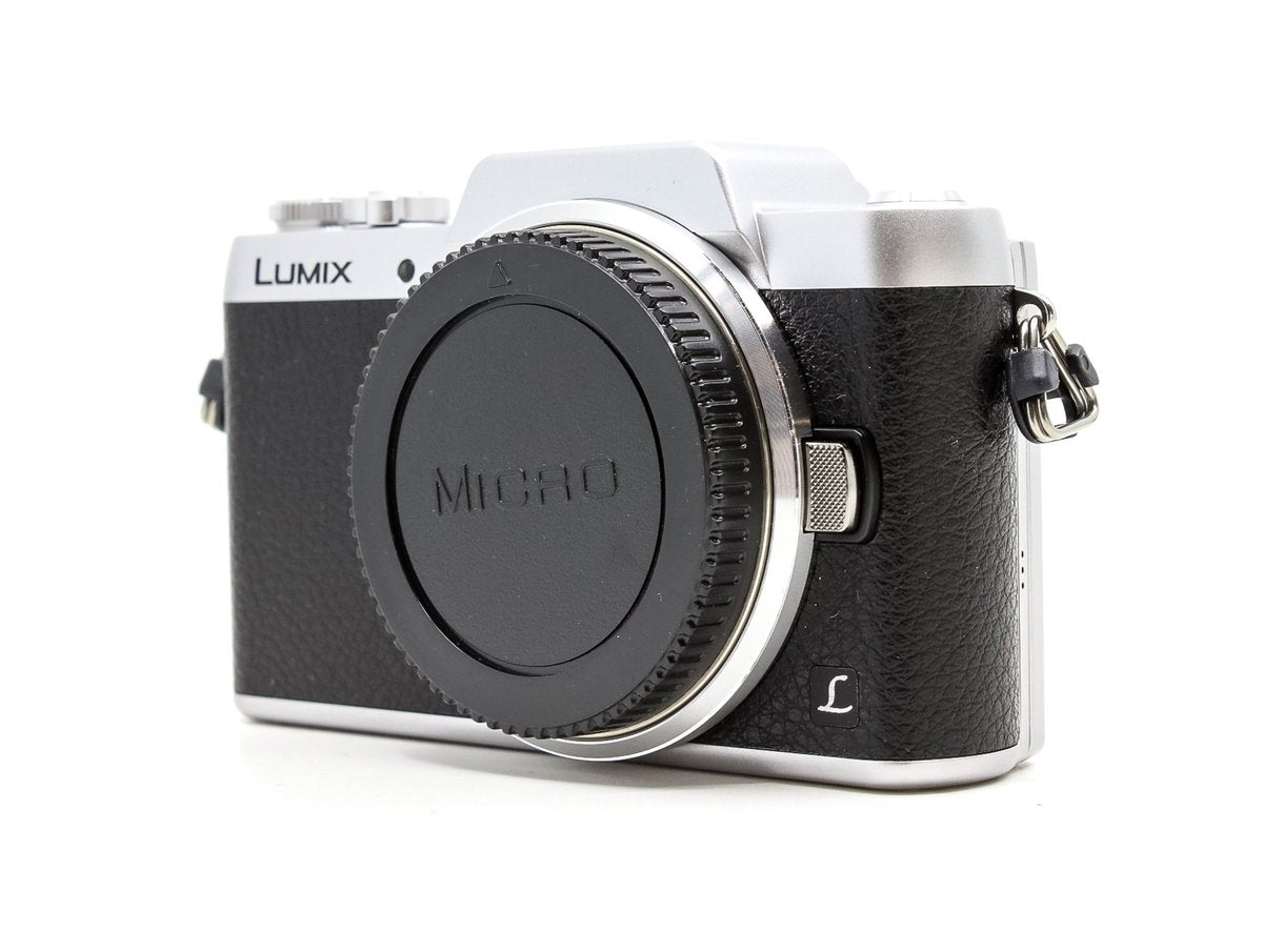 Panasonic Lumix DMC-GF7 · imagem principal