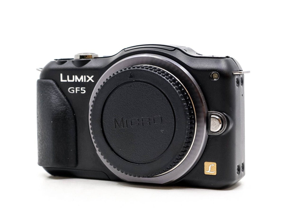 Compre Panasonic Lumix DMC-GF5 | Camera Market · imagem principal