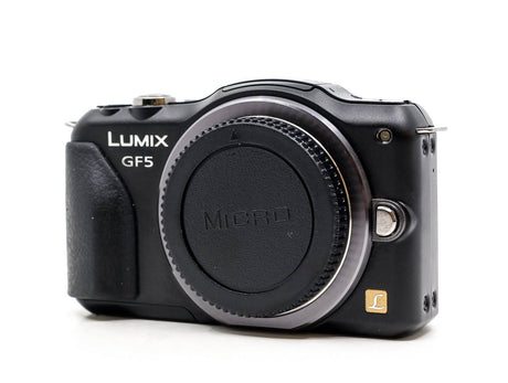 Compre Panasonic Lumix DMC-GF5 | Camera Market