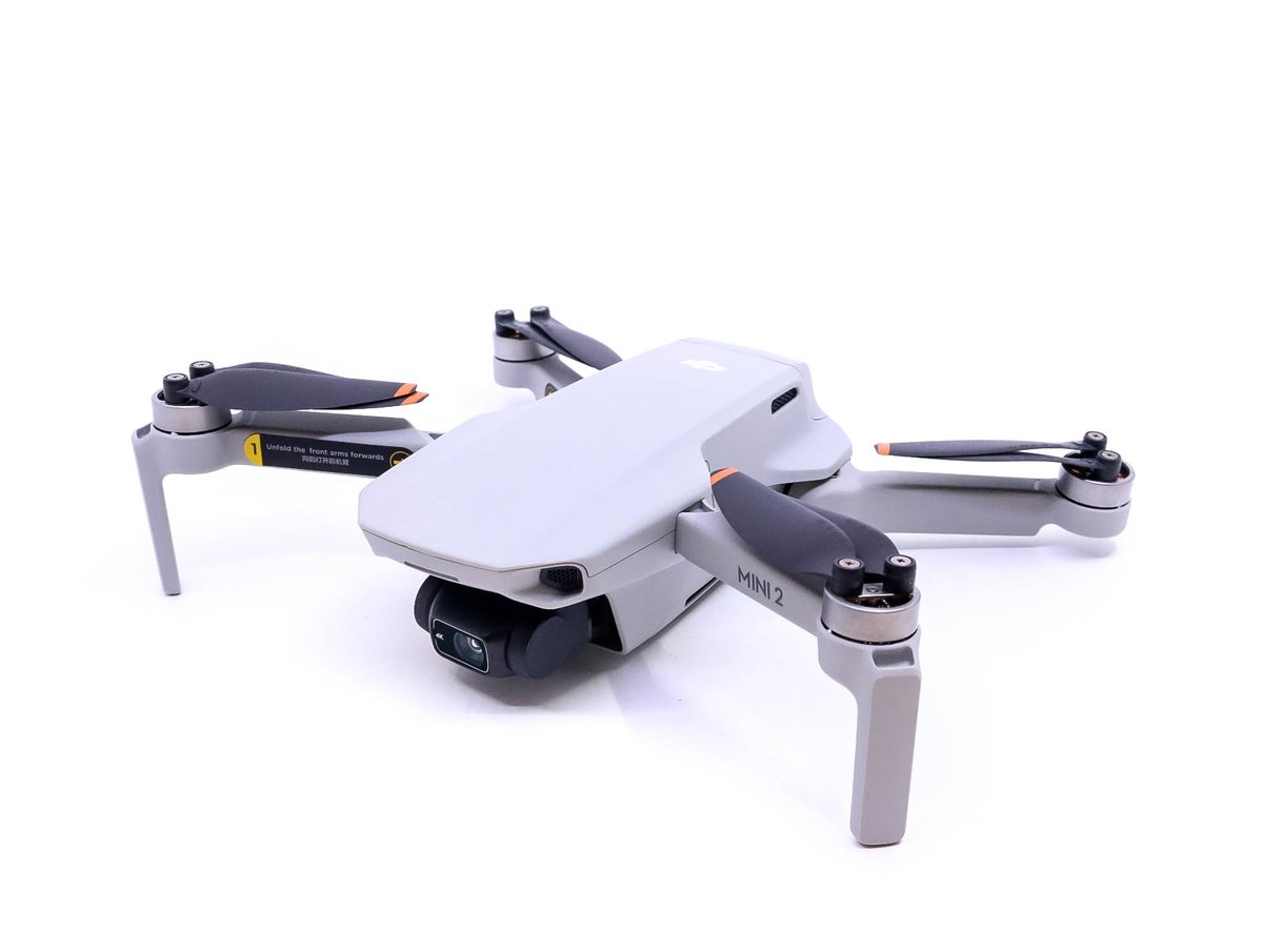 DJI Mini 2 Fly More Combo · imagen principal