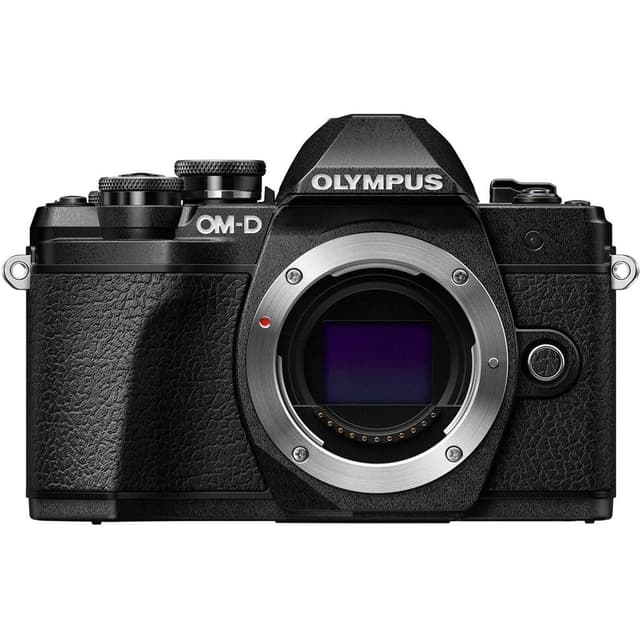OM-D E-M10 Mark III - Preto · imagem principal
