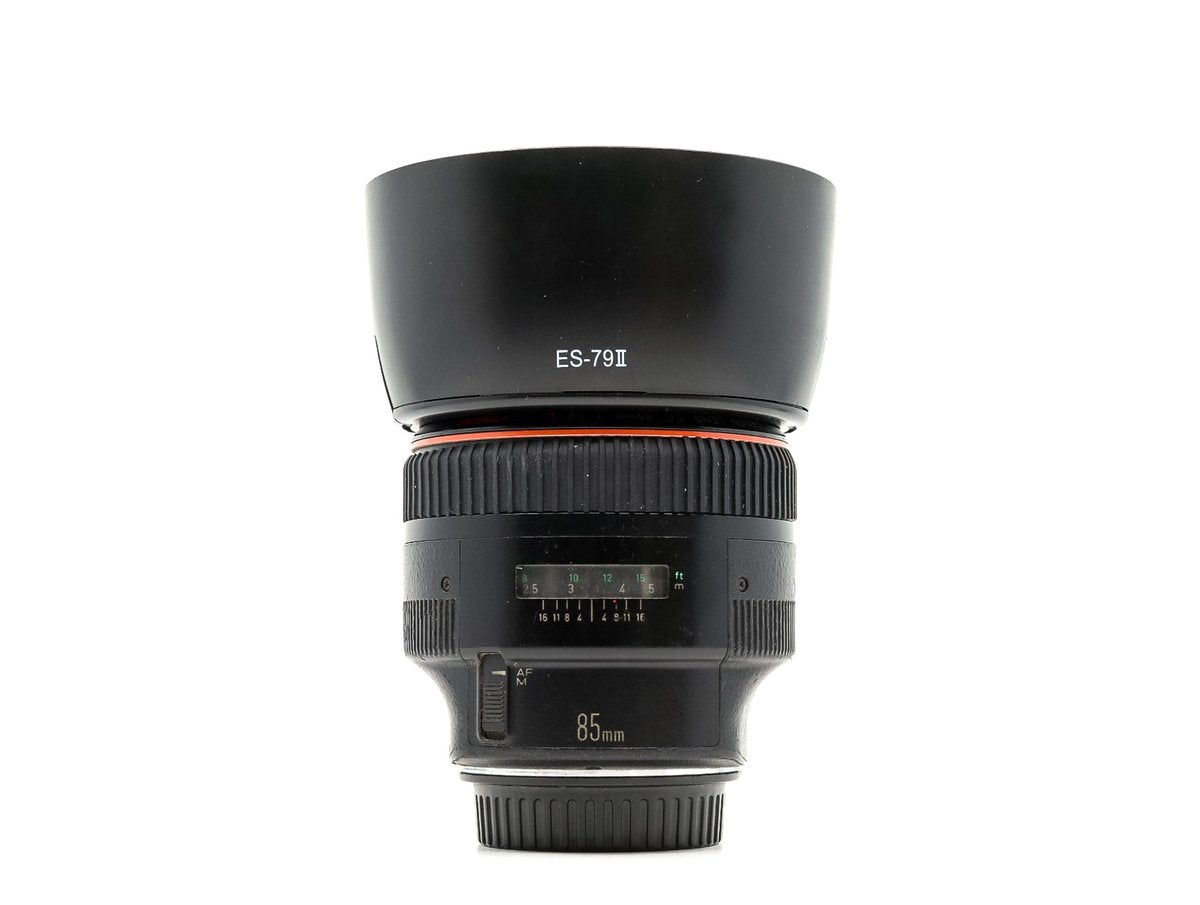 Canon EF 85mm f/1.2 L USM · imagem principal