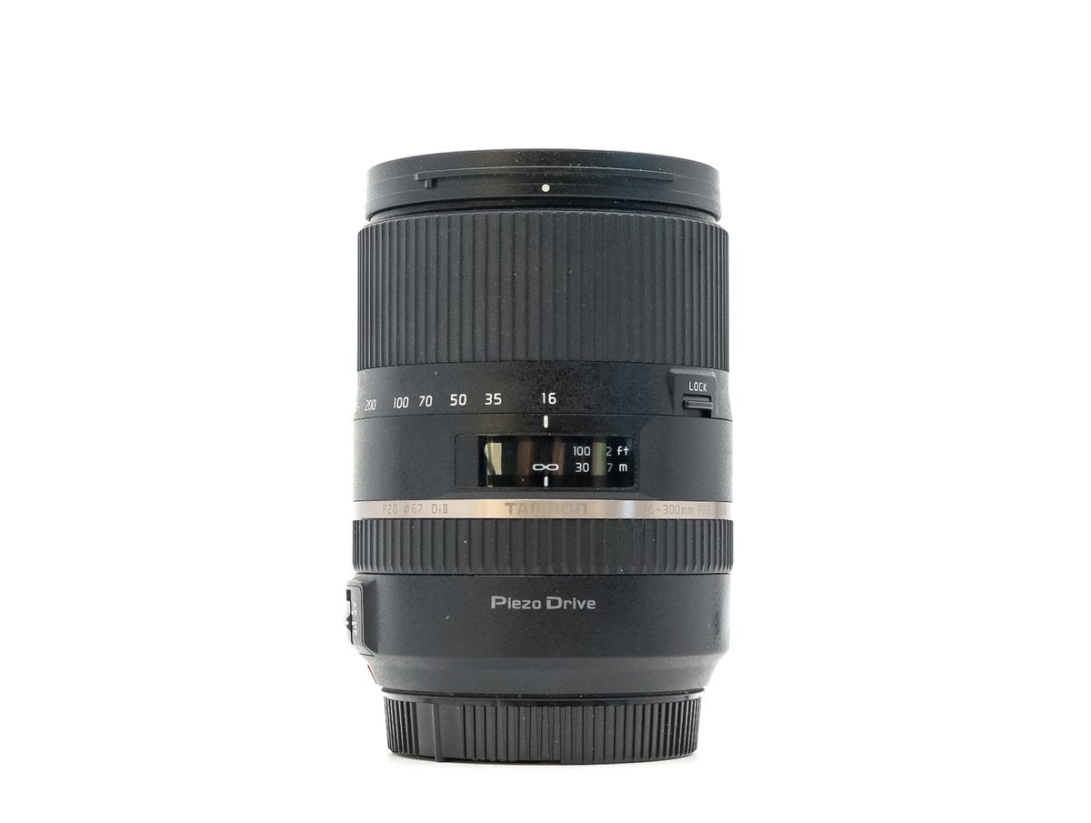 Tamron 16-300mm f/3.5-6.3 Di II PZD Macro - Sony A Fit · imagem principal