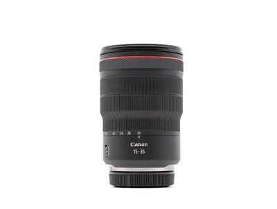 Compre Canon RF 15-35mm f/2.8 L IS USM | Camera Market